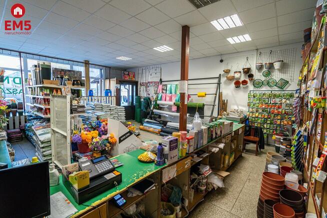 Lokal użytkowy Suwałki