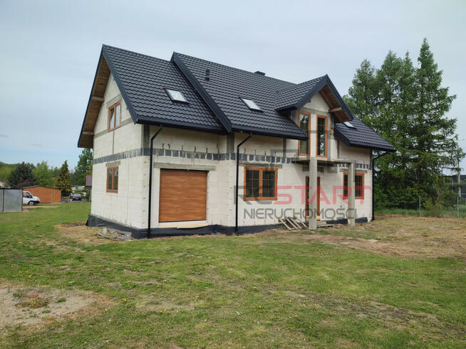 Dom Adamowice gm. Mszczonów,