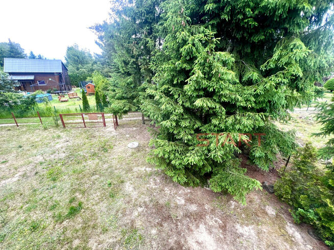 Działka rekreacyjna Pieńki Słubickie gm. Żabia Wola,