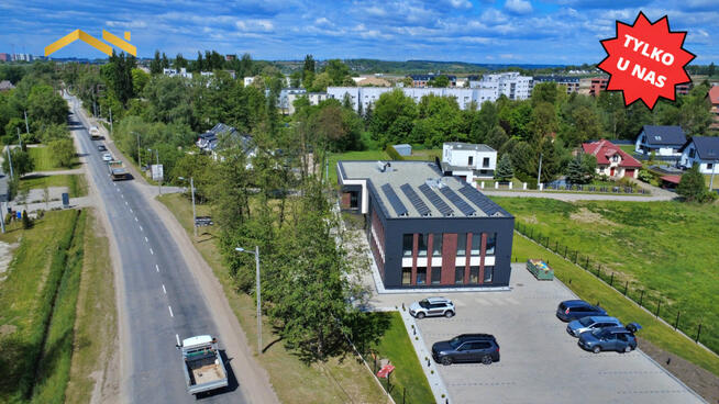 Lokal użytkowy Kraków gm. Kraków-Nowa Huta Nowa Huta, Gustawa Morcinka