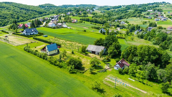 Działka budowlana w Lichwinie!