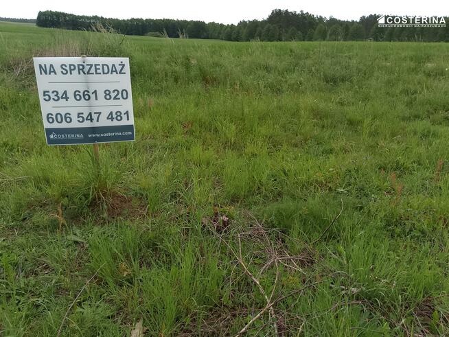 Działka budowlana Stary Barkoczyn gm. Nowa Karczma