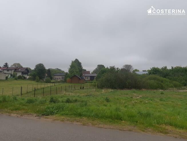 Działka budowlana Grabowo Kościerskie gm. Nowa Karczma