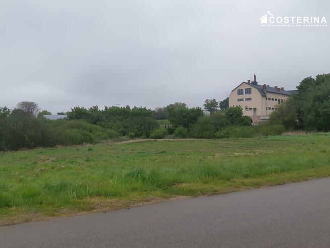 Działka budowlana Grabowo Kościerskie gm. Nowa Karczma