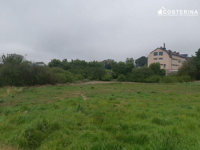 Działka budowlana Grabowo Kościerskie gm. Nowa Karczma