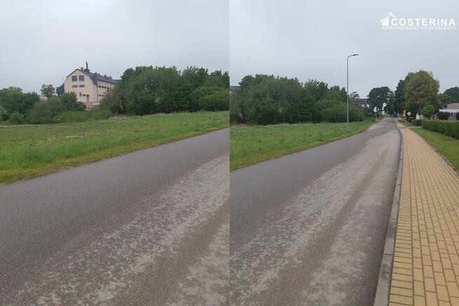 Działka budowlana Grabowo Kościerskie gm. Nowa Karczma