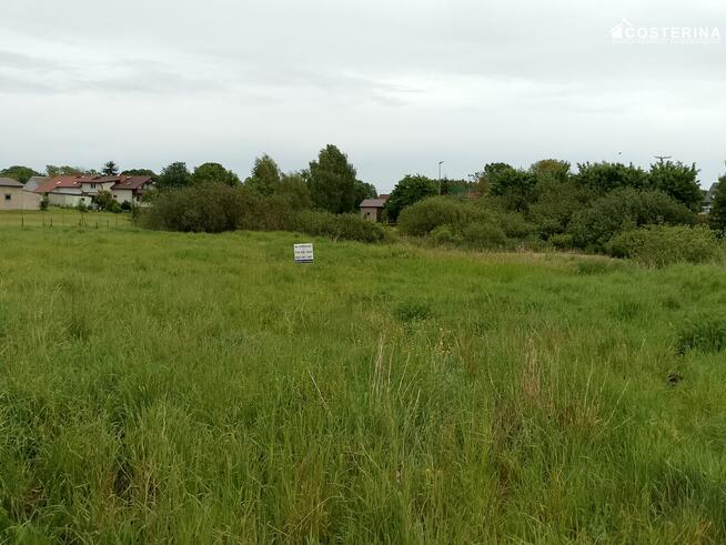 Działka budowlana Grabowo Kościerskie gm. Nowa Karczma