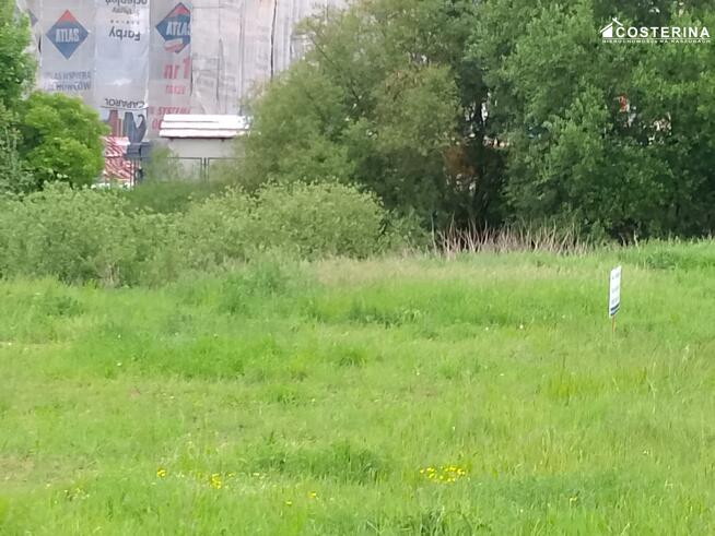 Działka budowlana Grabowo Kościerskie gm. Nowa Karczma