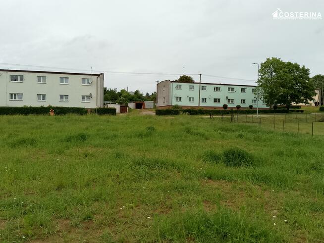 Działka budowlana Grabowo Kościerskie gm. Nowa Karczma