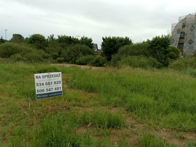 Działka budowlana Grabowo Kościerskie gm. Nowa Karczma