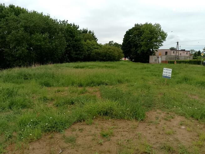 Działka budowlana Grabowo Kościerskie gm. Nowa Karczma