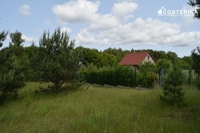 Działka rekreacyjna Nowe Polaszki gm. Stara Kiszewa