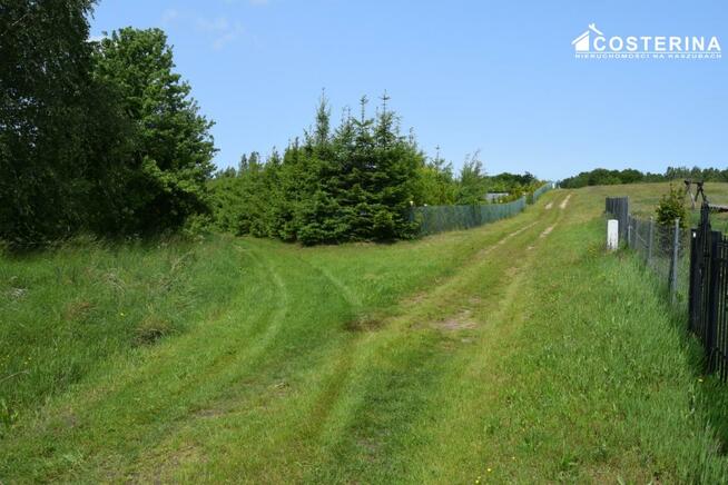 Działka rekreacyjna Nowe Polaszki gm. Stara Kiszewa