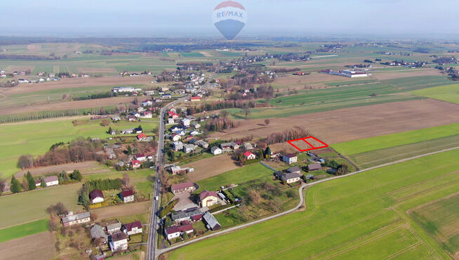 Piękne działki w malowniczej okolicy