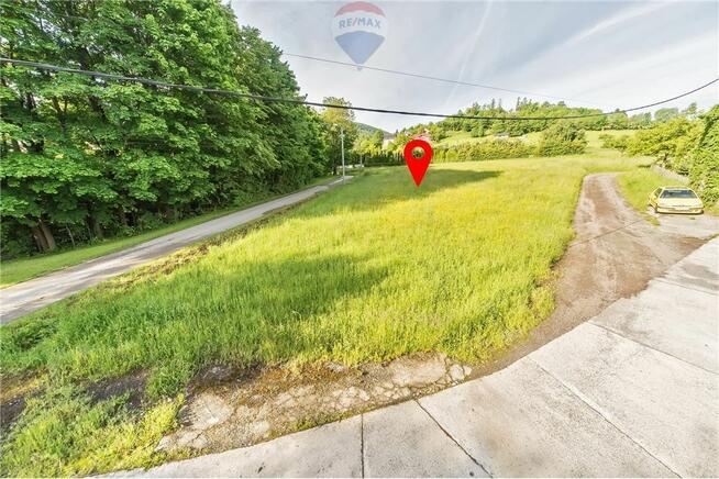 Widokowa działka oznaczona symbolem "C"