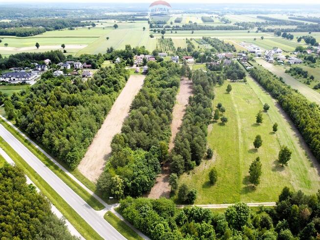 Działka na sprzedaż z warunkami zabudowy