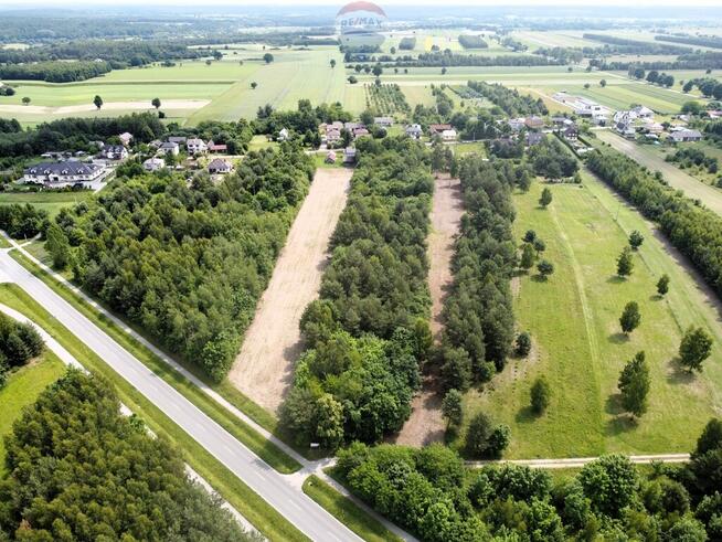 Działka na sprzedaż z warunkami zabudowy