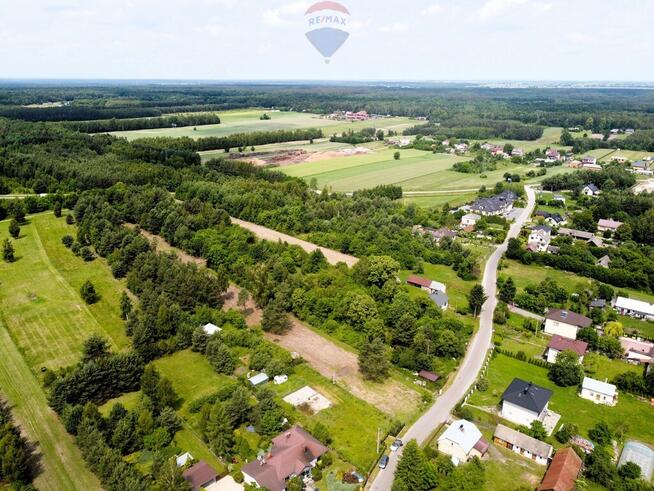 Działka na sprzedaż z warunkami zabudowy