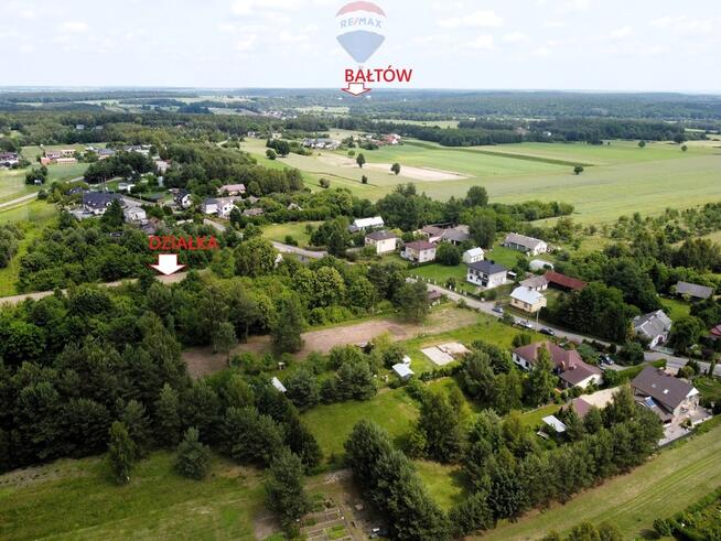 Działka na sprzedaż z warunkami zabudowy