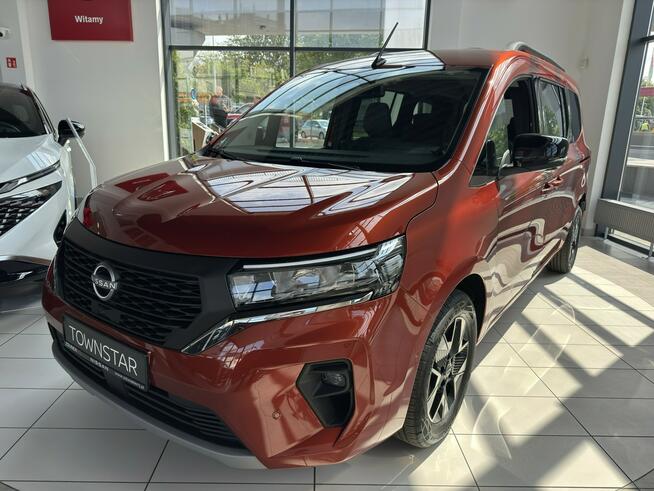 Townstar Tekna 1.3 130KM A/T L2 7-osobowy