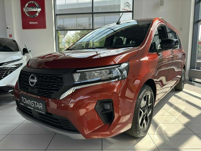 Townstar Tekna 1.3 130KM A/T L2 7-osobowy