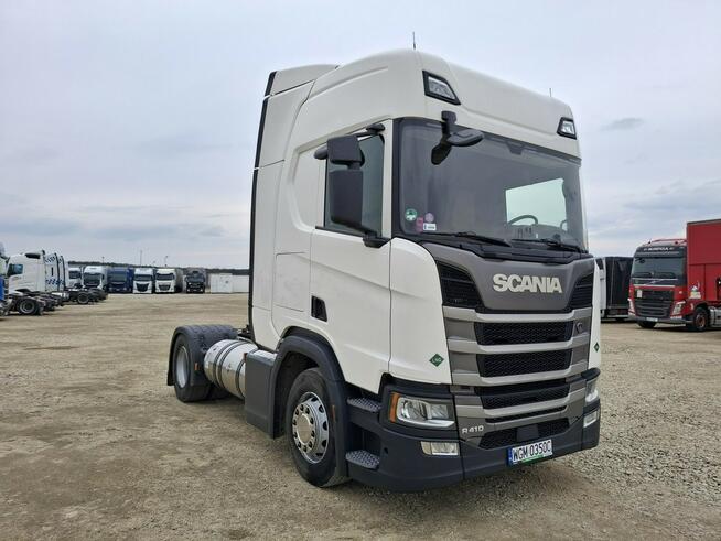 Scania r410