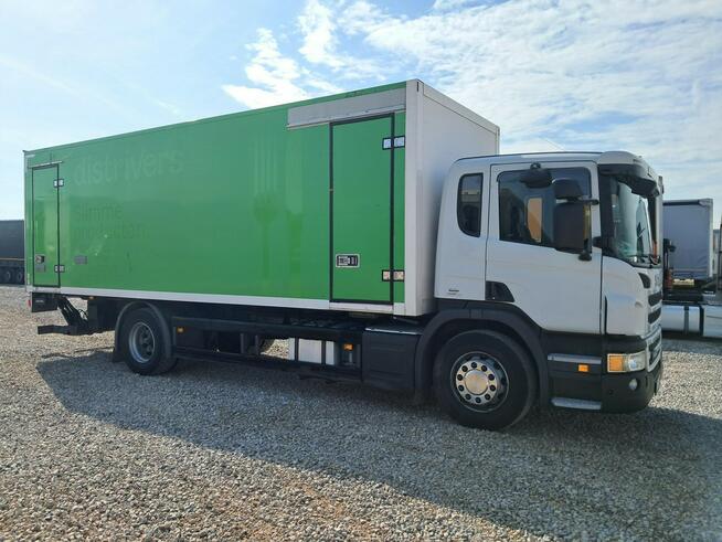 Scania p250