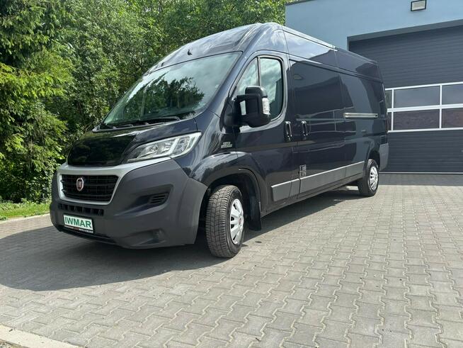 Fiat Ducato 2015*2.3 150KM*L3H2*Webasto*Drzwi przesuwne x2*158 tys. km