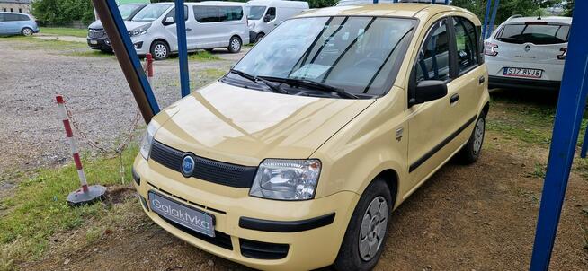 Fiat Panda ZOBACZ OPIS !! 120 PRZEBIEGU !!