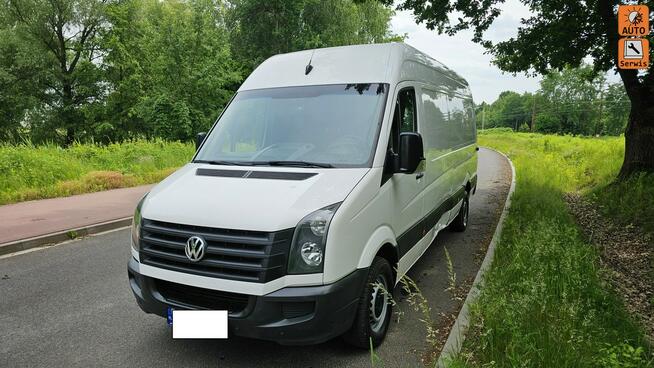 Volkswagen Crafter maxi *long*
