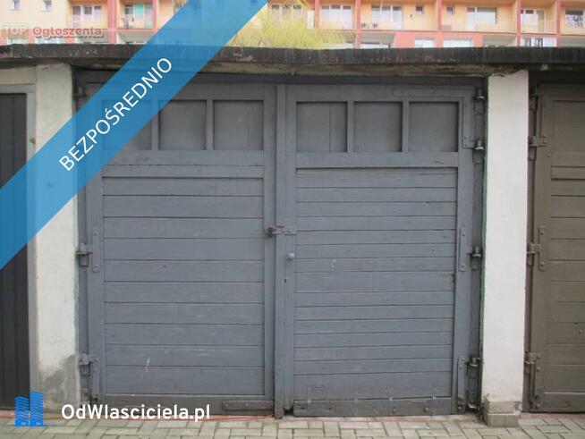 Do wynajęcia garaż w Centrum Szczecina