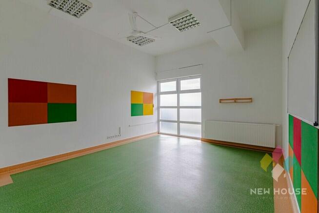 Lokal 122,5 m2, parter, witryna