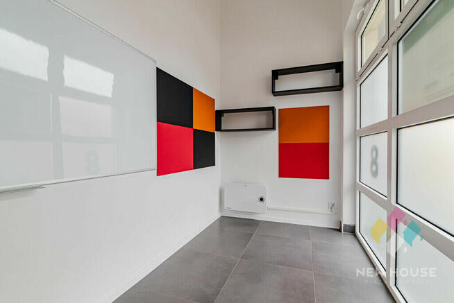 Lokal 122,5 m2, parter, witryna