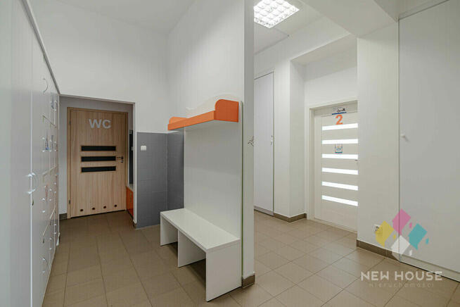 Lokal 122,5 m2, parter, witryna