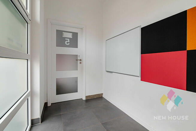 Lokal 122,5 m2, parter, witryna