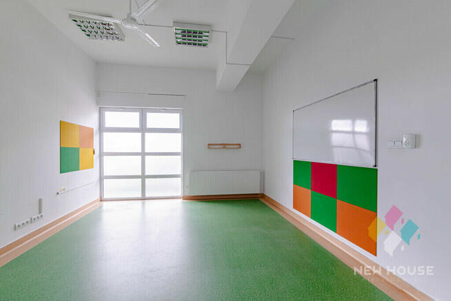 Lokal 122,5 m2, parter, witryna