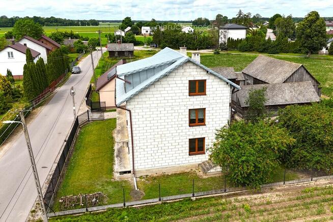 Siedlisko z potencjałem w zielonej okolicy