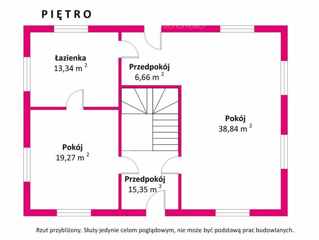 odnowione siedlisko nad rozlewiskiem