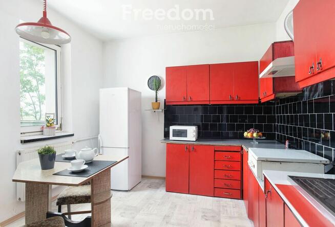 Posiadłość w Przybranowie.