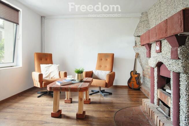 Posiadłość w Przybranowie.