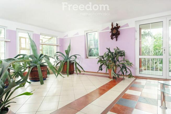 Posiadłość w Przybranowie.