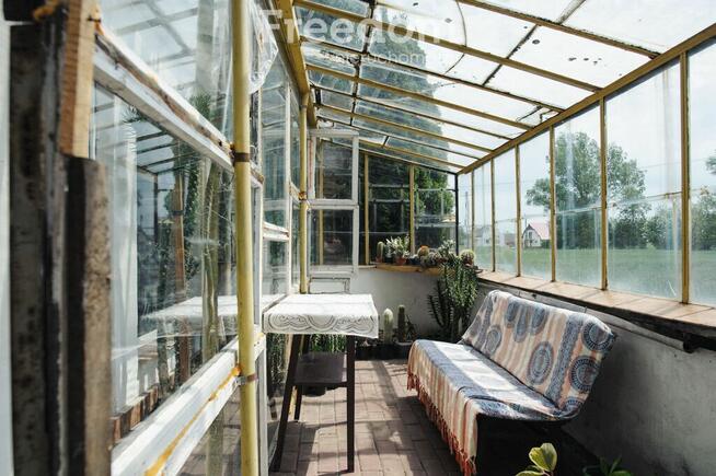 Posiadłość w Przybranowie.