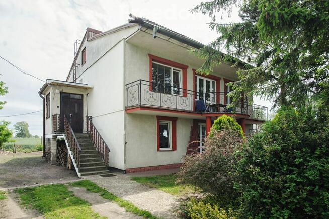 Posiadłość w Przybranowie.