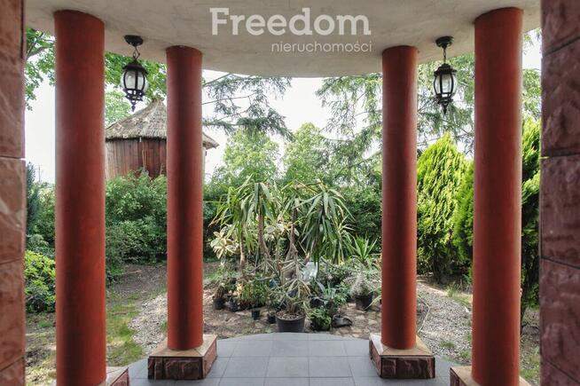 Posiadłość w Przybranowie.