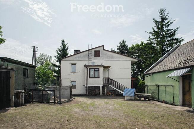 Posiadłość w Przybranowie.