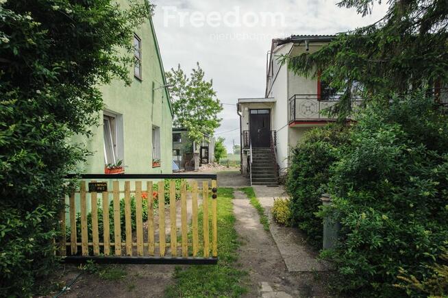 Posiadłość w Przybranowie.