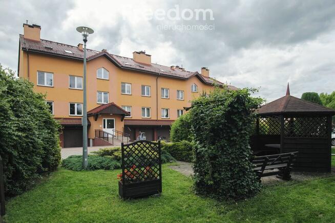 Przytulne rozkładowe mieszkanie przy ul. Zdrojowej