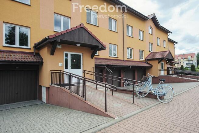 Przytulne rozkładowe mieszkanie przy ul. Zdrojowej