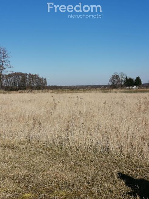 Uzbrojona działka budowlana 2500 m2 okazja cenowa