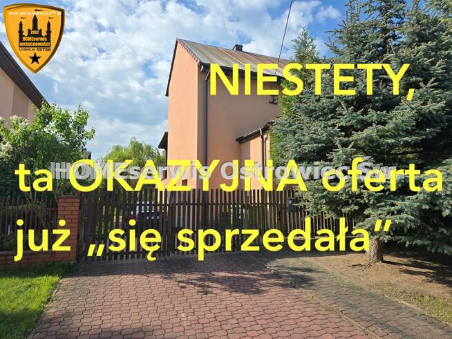 Dom Ostrowiec Świętokrzyski Kolonia Robotnicza